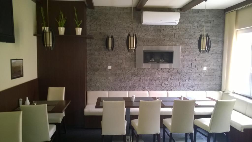 Penzion Toscana Lanžhot 外观 照片