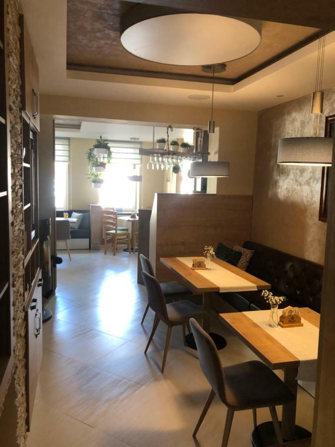 Penzion Toscana Lanžhot 外观 照片